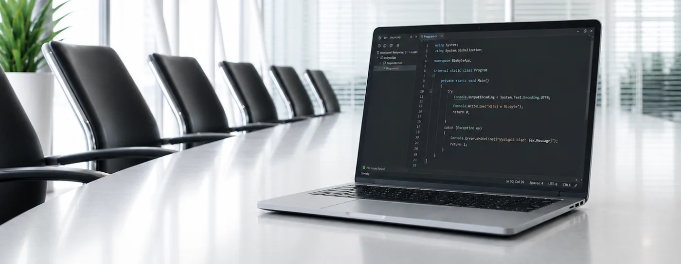 Software development